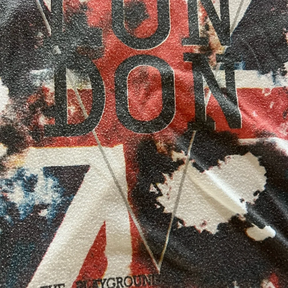 3 Vintage LONDON Portobello Market T’s - Picture 10 of 16